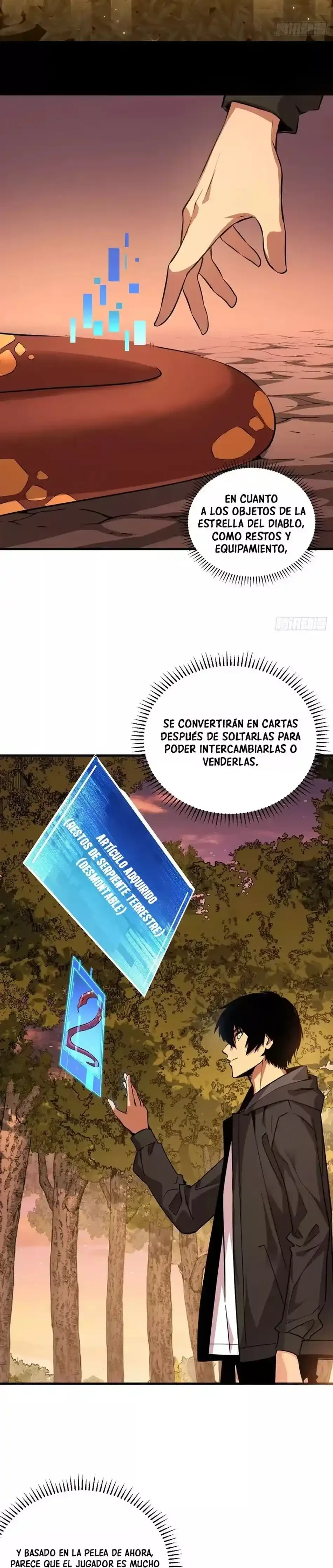 El Señor de la Rueda del Destino - Capítulo 3 - Página 21 - LectorTMOo