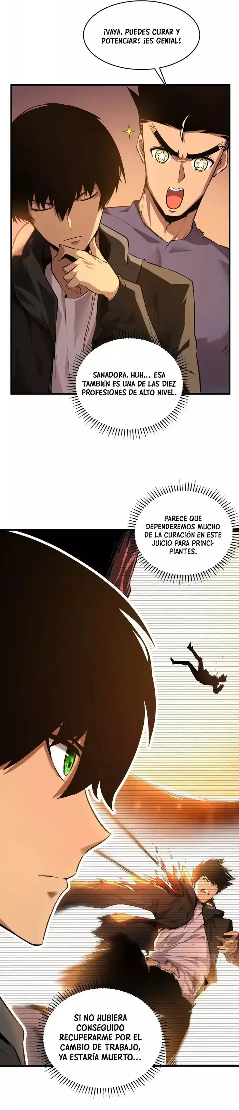 El Señor de la Rueda del Destino - Capítulo 3 - Página 26 - LectorTMOo