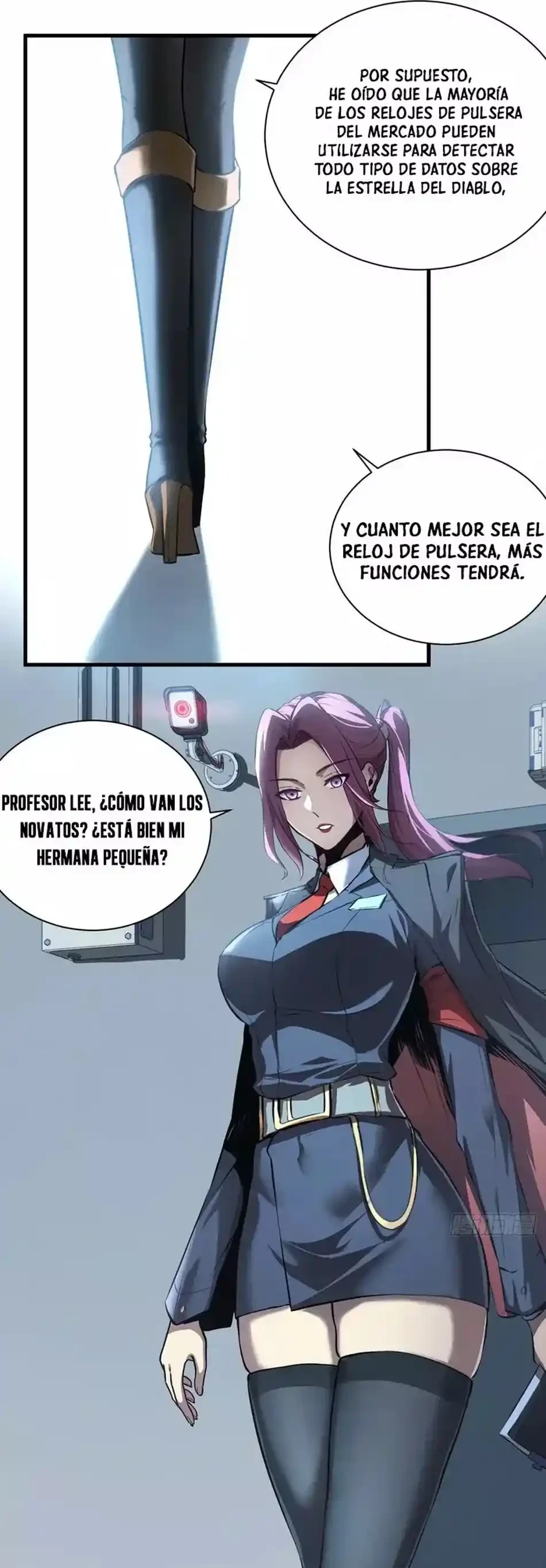 El Señor de la Rueda del Destino - Capítulo 3 - Página 30 - LectorTMOo
