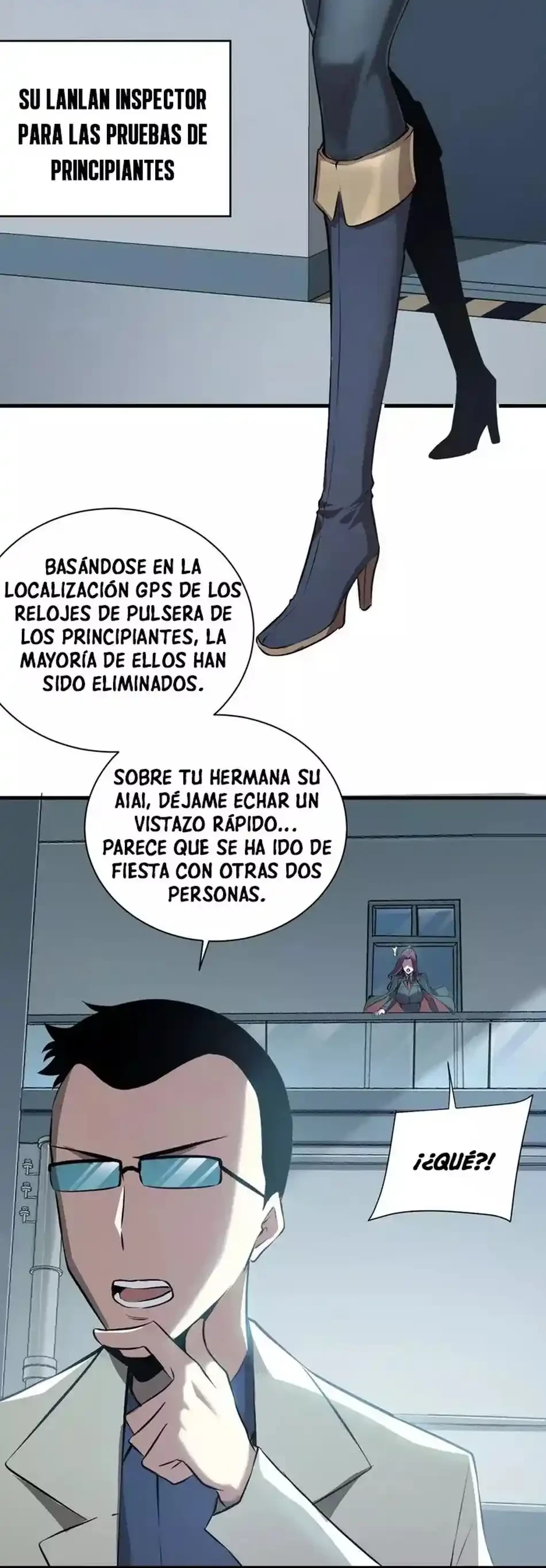 El Señor de la Rueda del Destino - Capítulo 3 - Página 31 - LectorTMOo