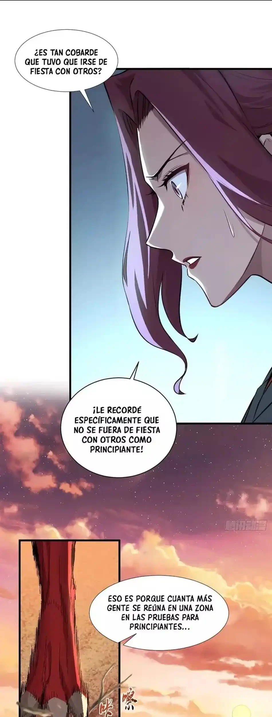 El Señor de la Rueda del Destino - Capítulo 3 - Página 32 - LectorTMOo
