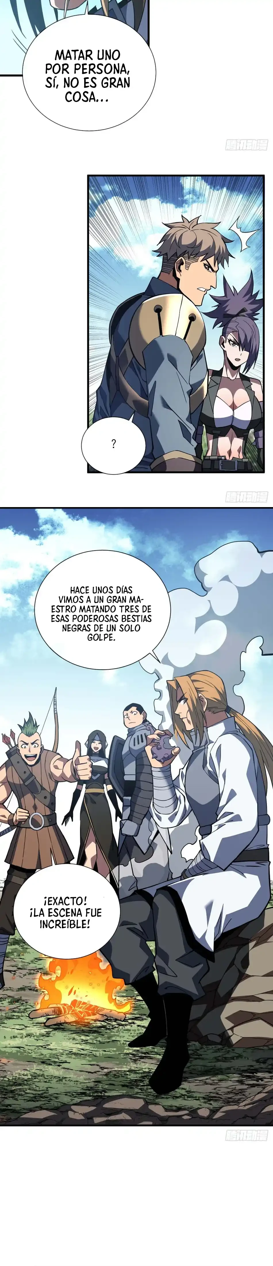 El Señor de la Rueda del Destino - Capítulo 30 - Página 3 - LectorTMOo