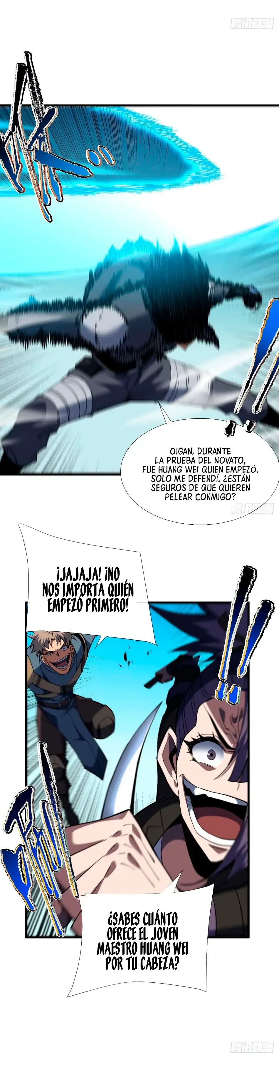 El Señor de la Rueda del Destino - Capítulo 30 - Página 15 - LectorTMOo