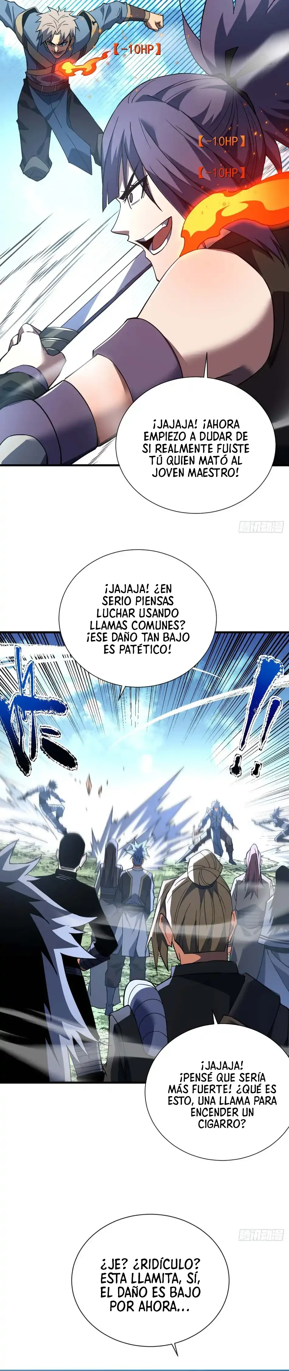 El Señor de la Rueda del Destino - Capítulo 30 - Página 18 - LectorTMOo