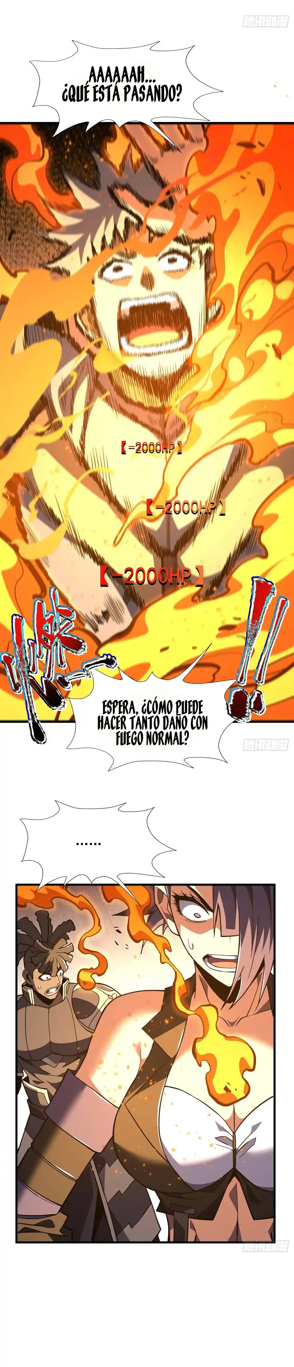 El Señor de la Rueda del Destino - Capítulo 31 - Página 3 - LectorTMOo