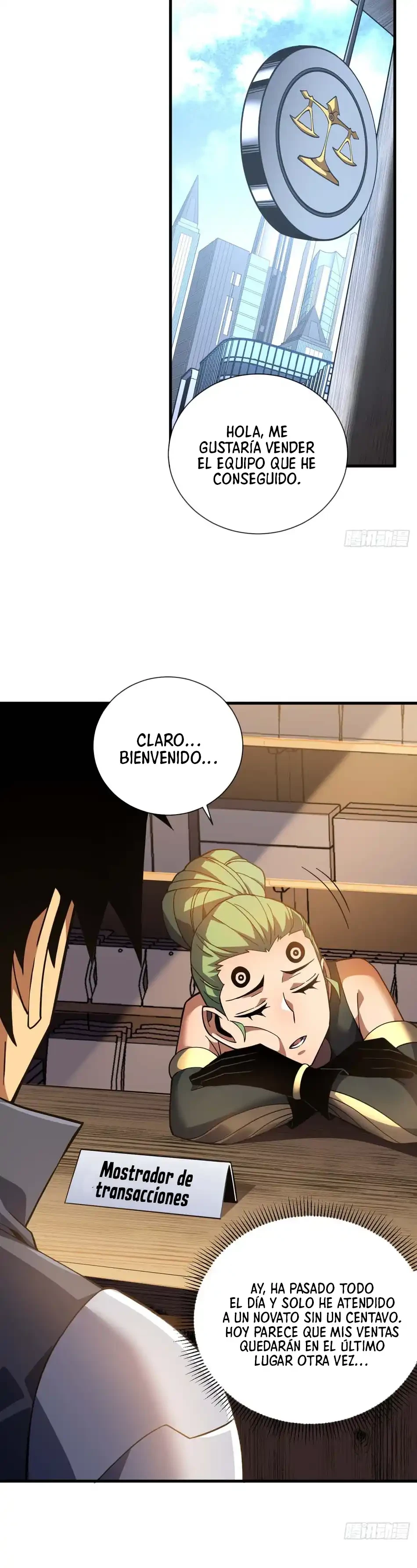 El Señor de la Rueda del Destino - Capítulo 31 - Página 14 - LectorTMOo