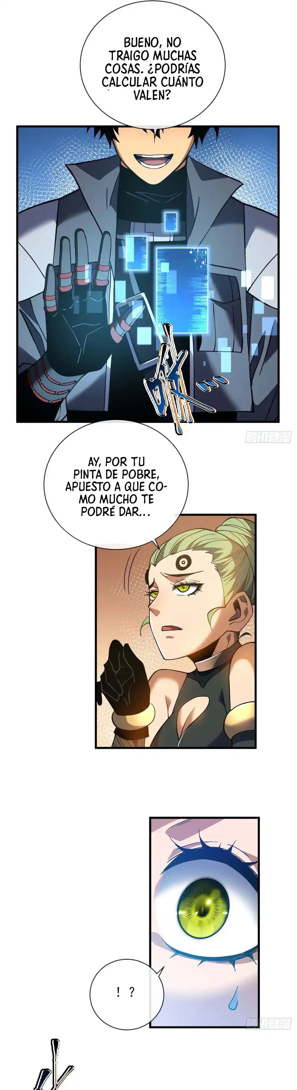 El Señor de la Rueda del Destino - Capítulo 31 - Página 15 - LectorTMOo