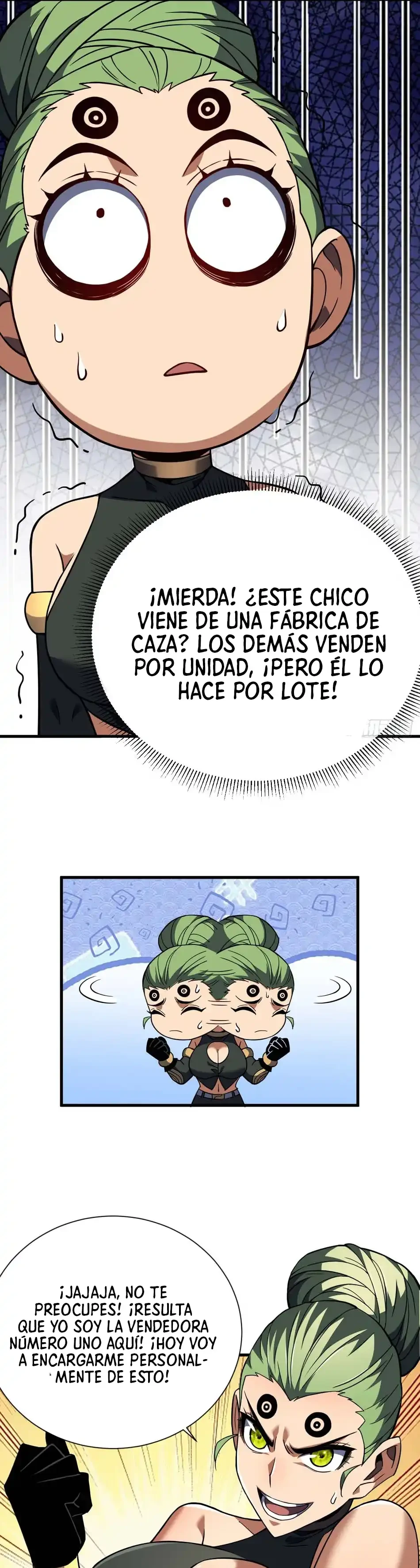 El Señor de la Rueda del Destino - Capítulo 31 - Página 19 - LectorTMOo