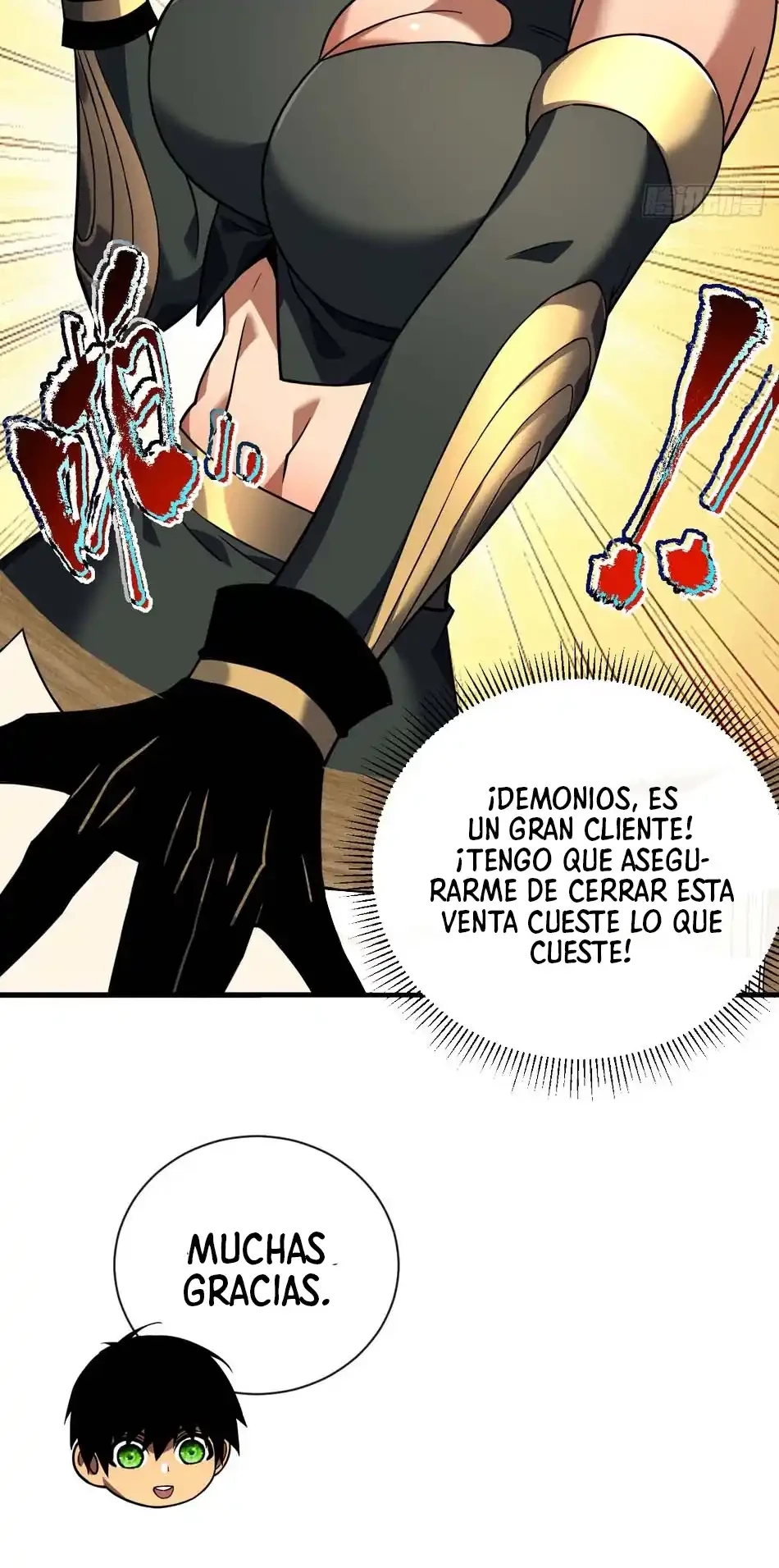 El Señor de la Rueda del Destino - Capítulo 31 - Página 20 - LectorTMOo