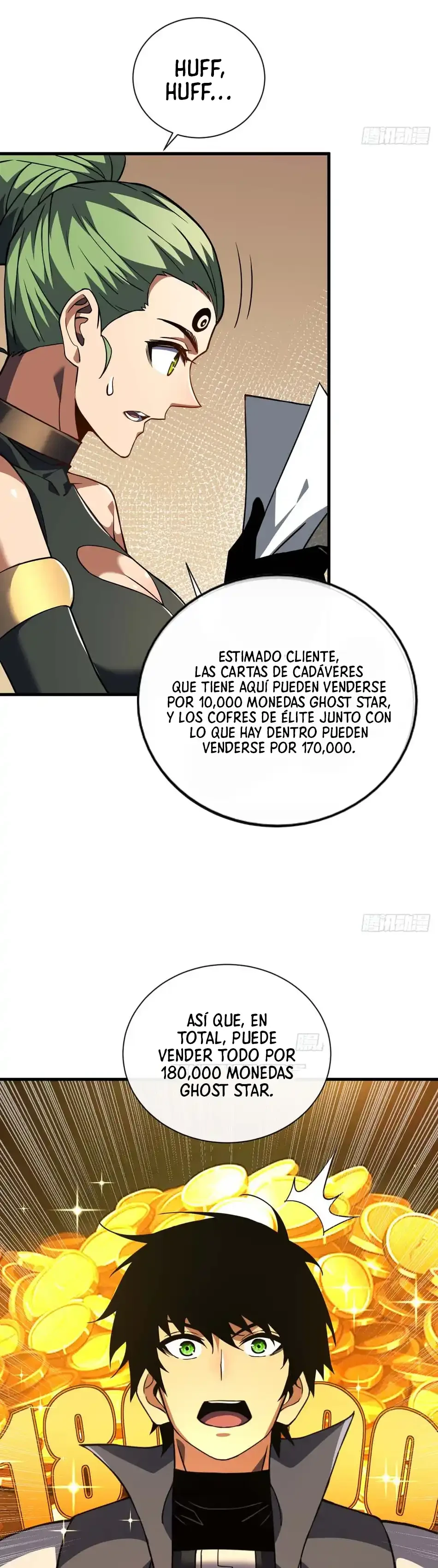 El Señor de la Rueda del Destino - Capítulo 32 - Página 2 - LectorTMOo