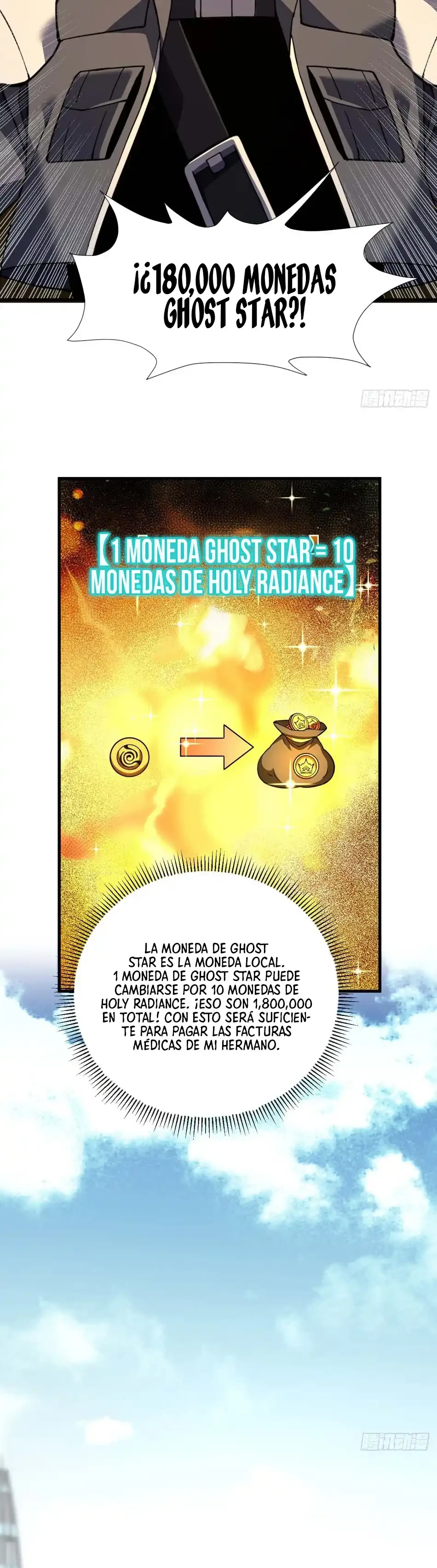 El Señor de la Rueda del Destino - Capítulo 32 - Página 3 - LectorTMOo