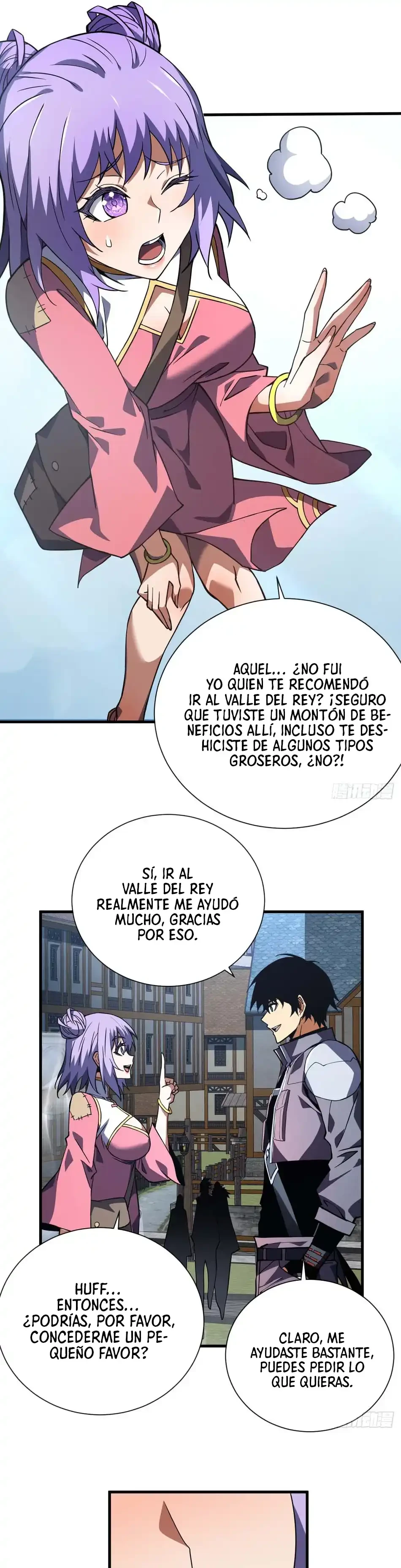 El Señor de la Rueda del Destino - Capítulo 32 - Página 5 - LectorTMOo