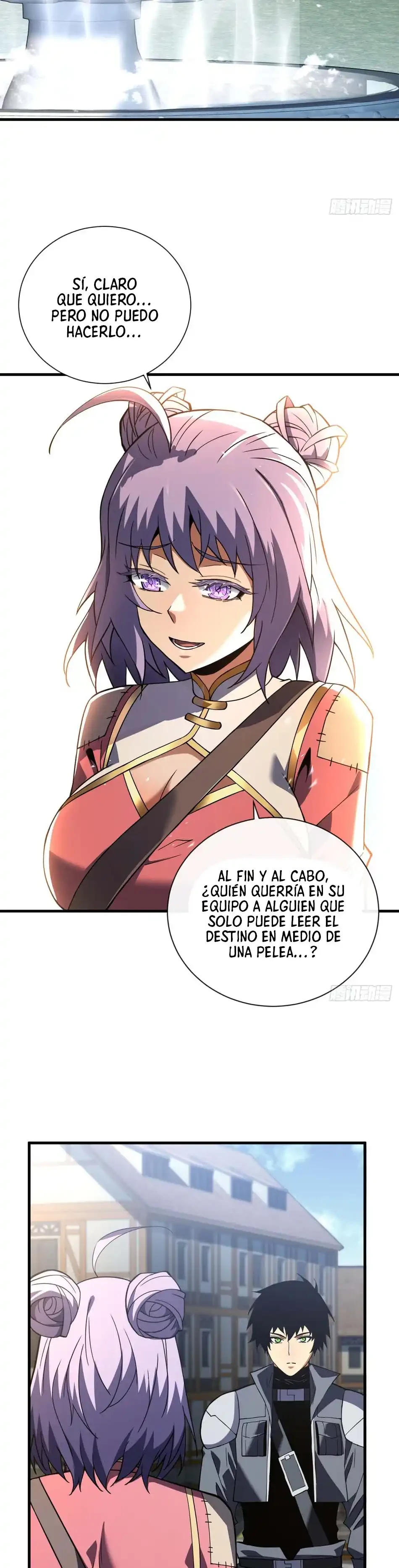 El Señor de la Rueda del Destino - Capítulo 32 - Página 9 - LectorTMOo