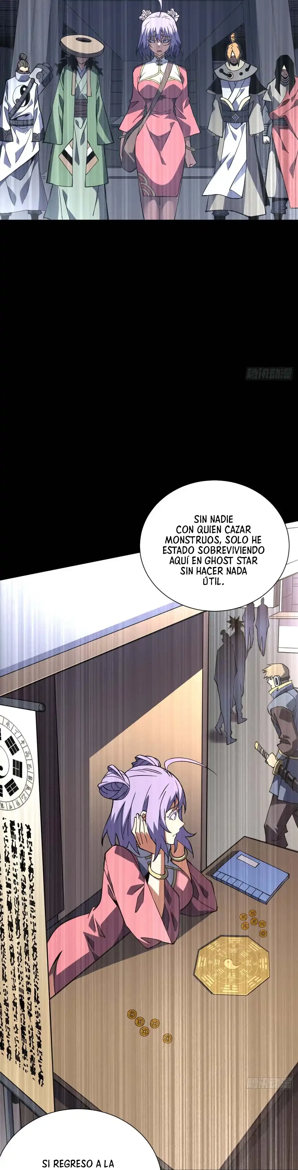 El Señor de la Rueda del Destino - Capítulo 32 - Página 11 - LectorTMOo