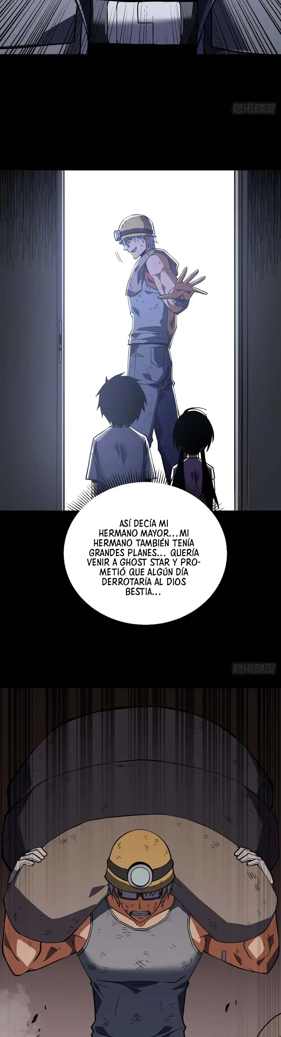 El Señor de la Rueda del Destino - Capítulo 32 - Página 15 - LectorTMOo