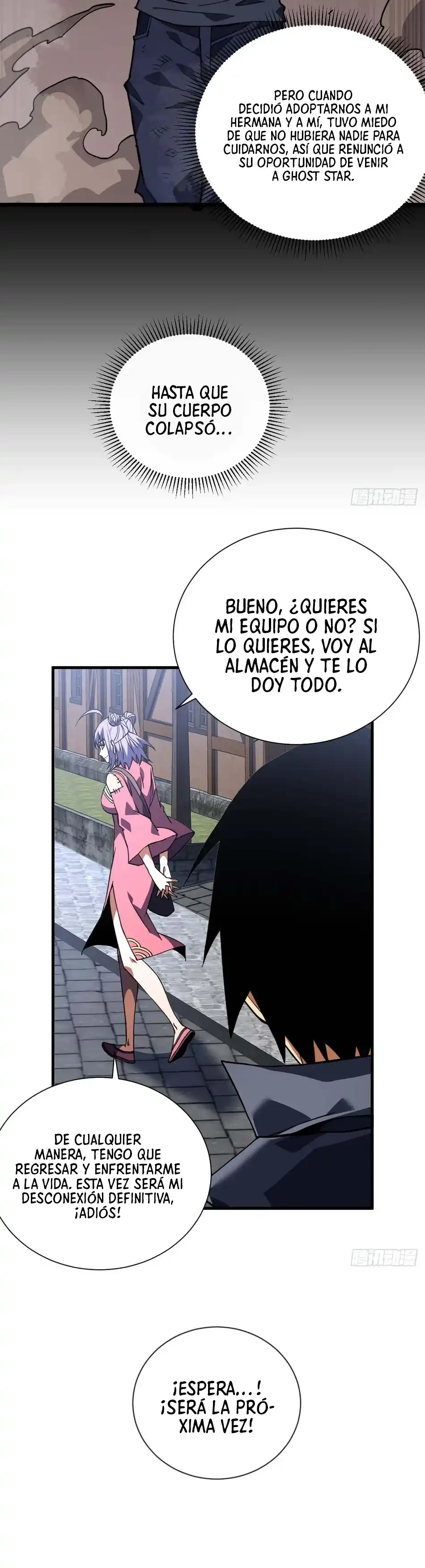 El Señor de la Rueda del Destino - Capítulo 32 - Página 16 - LectorTMOo