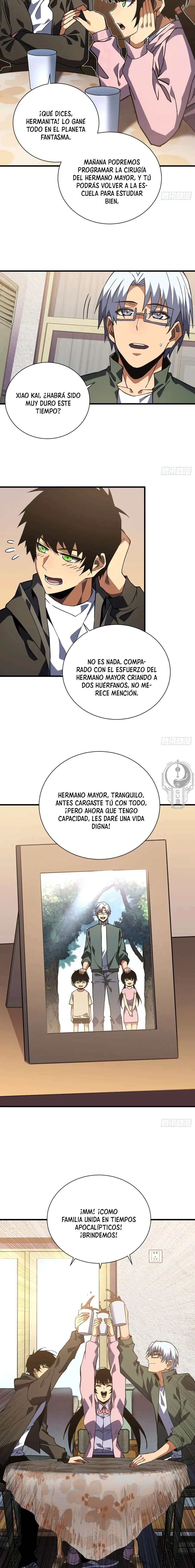 El Señor de la Rueda del Destino - Capítulo 33 - Página 3 - LectorTMOo