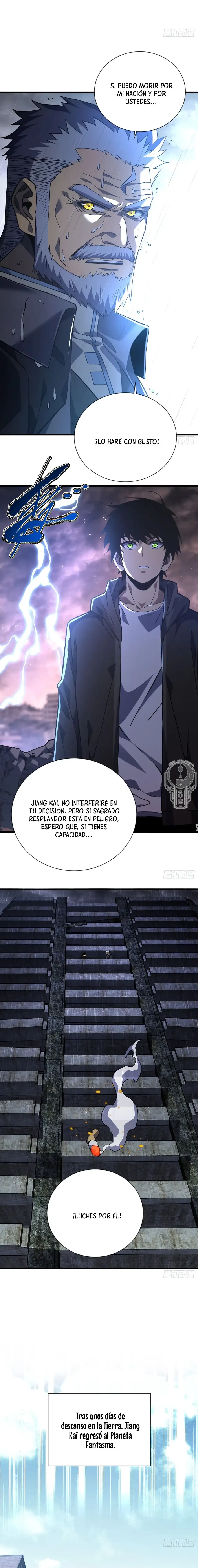 El Señor de la Rueda del Destino - Capítulo 34 - Página 6 - LectorTMOo