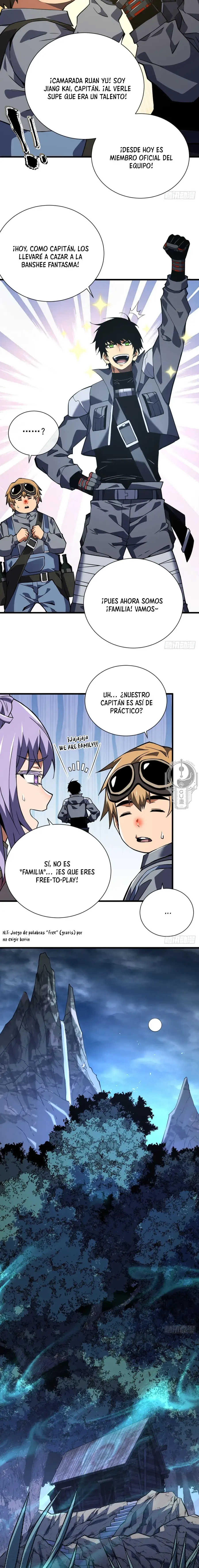 El Señor de la Rueda del Destino - Capítulo 35 - Página 3 - LectorTMOo