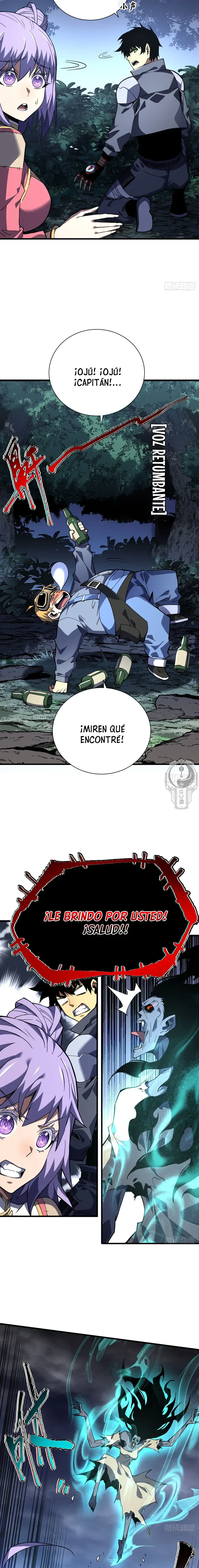 El Señor de la Rueda del Destino - Capítulo 35 - Página 6 - LectorTMOo
