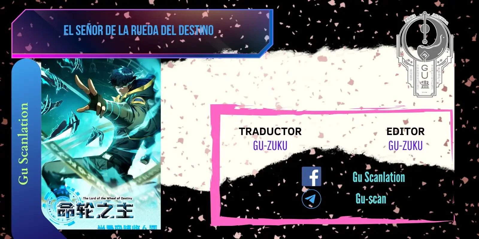El Señor de la Rueda del Destino - Capítulo 36 - Página 1 - LectorTMOo