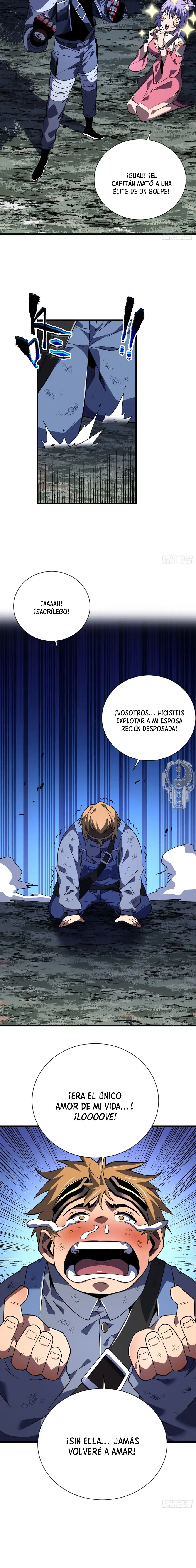 El Señor de la Rueda del Destino - Capítulo 36 - Página 4 - LectorTMOo