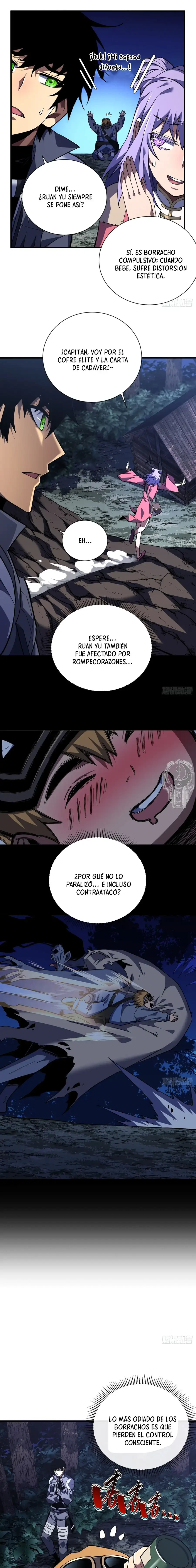 El Señor de la Rueda del Destino - Capítulo 36 - Página 5 - LectorTMOo