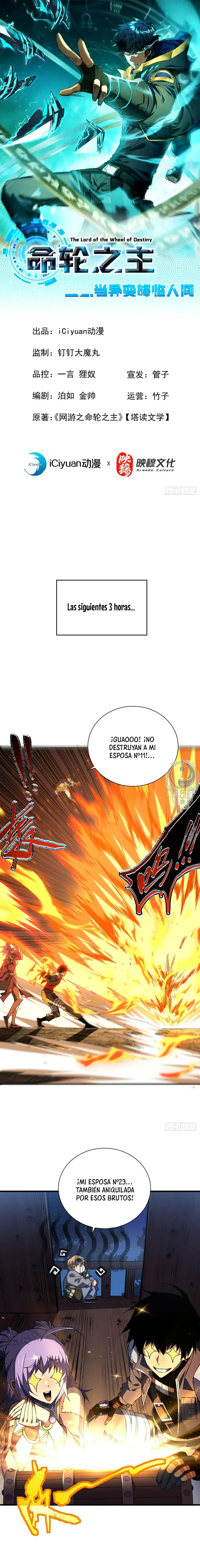 El Señor de la Rueda del Destino - Capítulo 37 - Página 2 - LectorTMOo