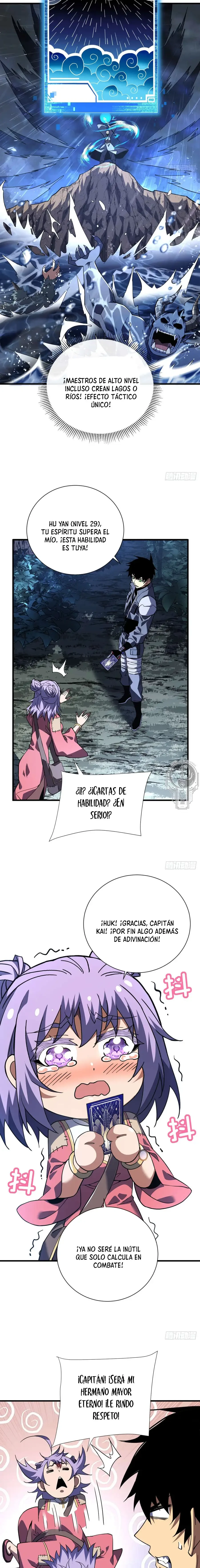 El Señor de la Rueda del Destino - Capítulo 37 - Página 5 - LectorTMOo