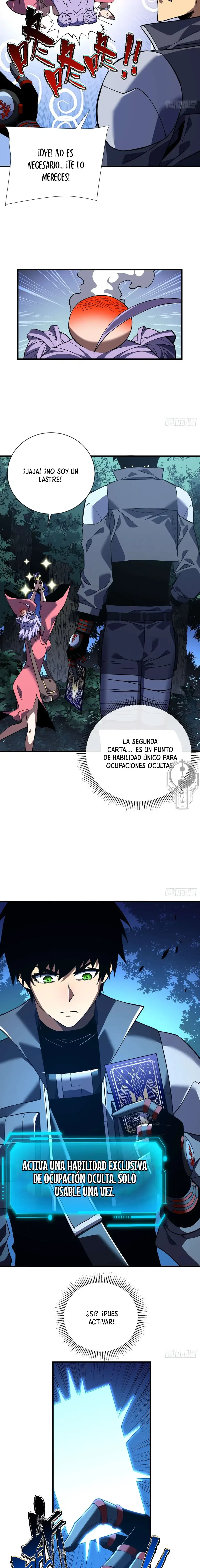 El Señor de la Rueda del Destino - Capítulo 37 - Página 6 - LectorTMOo