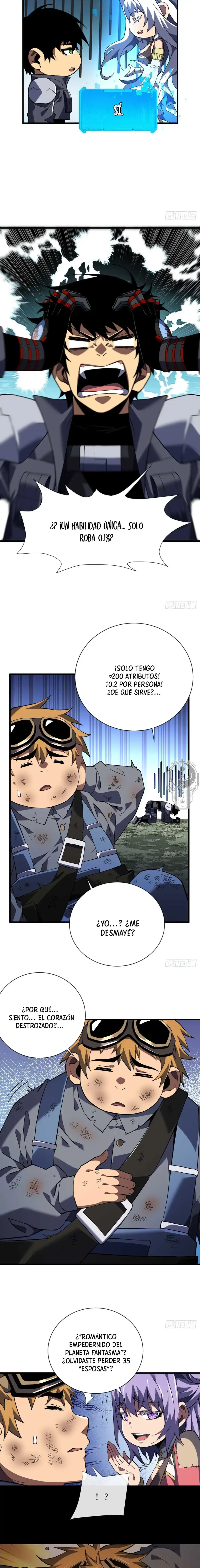 El Señor de la Rueda del Destino - Capítulo 37 - Página 8 - LectorTMOo