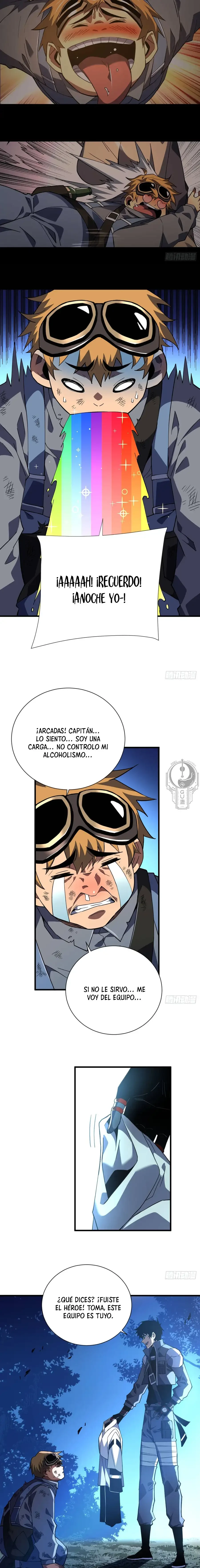 El Señor de la Rueda del Destino - Capítulo 37 - Página 9 - LectorTMOo