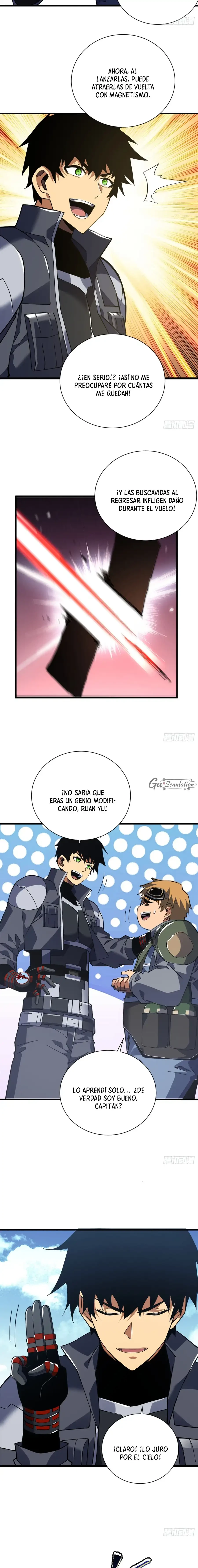 El Señor de la Rueda del Destino - Capítulo 38 - Página 7 - LectorTMOo