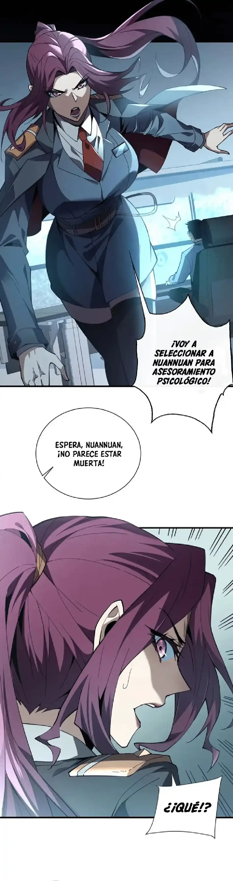 El Señor de la Rueda del Destino - Capítulo 4 - Página 5 - LectorTMOo