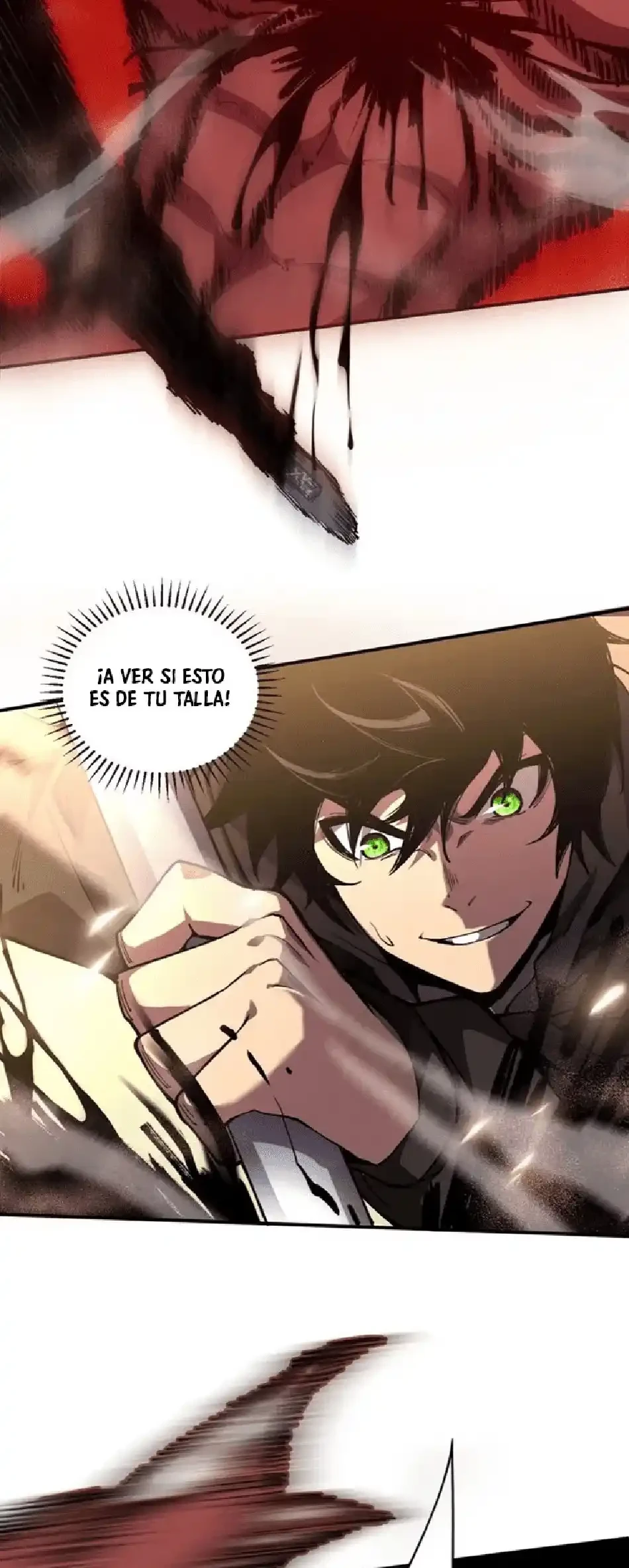 El Señor de la Rueda del Destino - Capítulo 4 - Página 14 - LectorTMOo