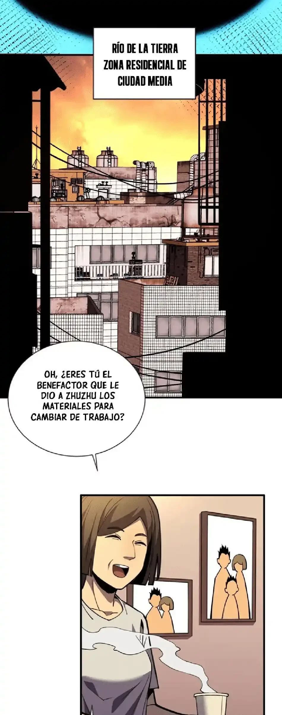 El Señor de la Rueda del Destino - Capítulo 4 - Página 20 - LectorTMOo