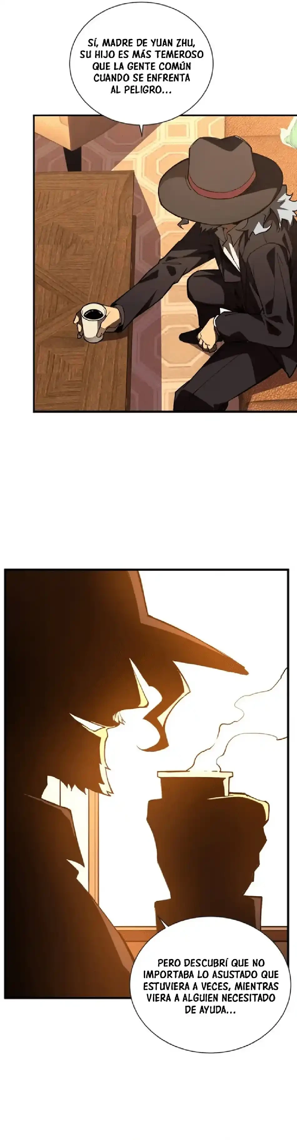 El Señor de la Rueda del Destino - Capítulo 4 - Página 22 - LectorTMOo