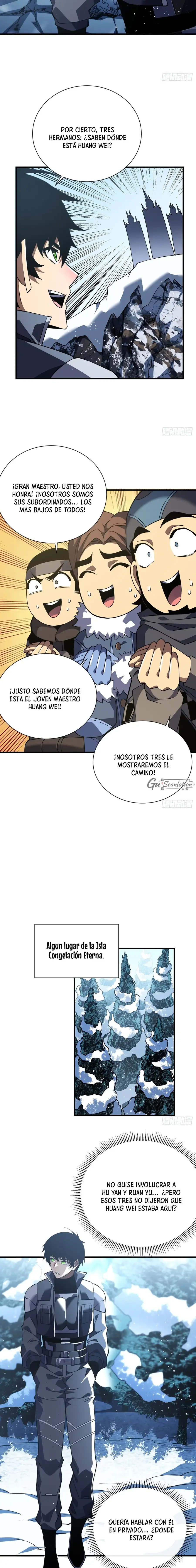 El Señor de la Rueda del Destino - Capítulo 40 - Página 4 - LectorTMOo