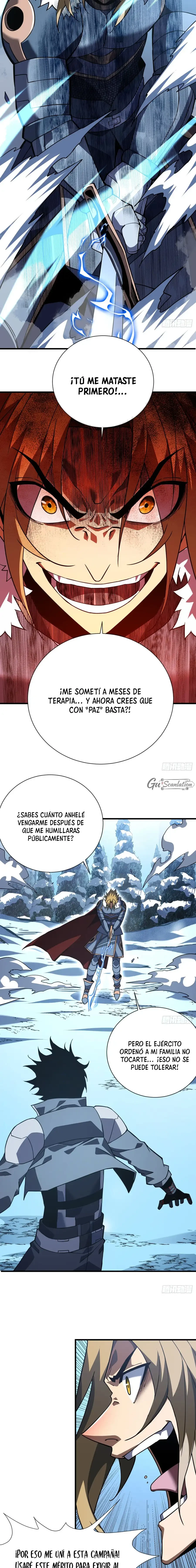 El Señor de la Rueda del Destino - Capítulo 40 - Página 7 - LectorTMOo