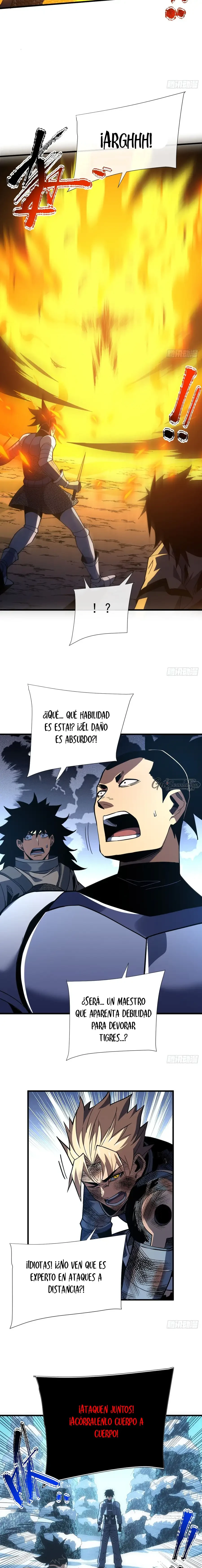 El Señor de la Rueda del Destino - Capítulo 41 - Página 7 - LectorTMOo