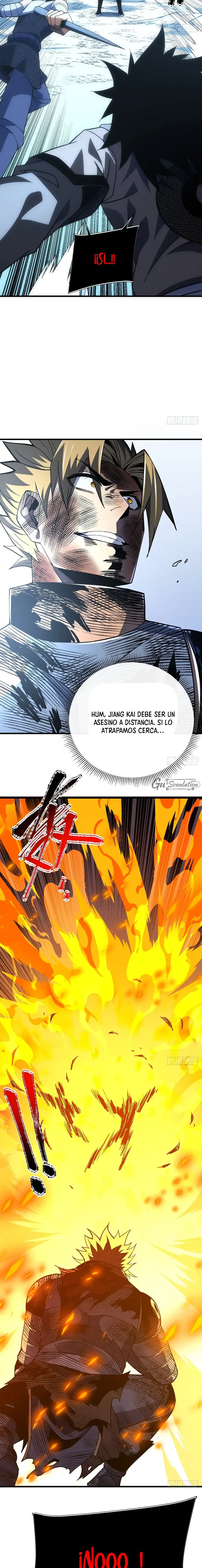 El Señor de la Rueda del Destino - Capítulo 41 - Página 8 - LectorTMOo