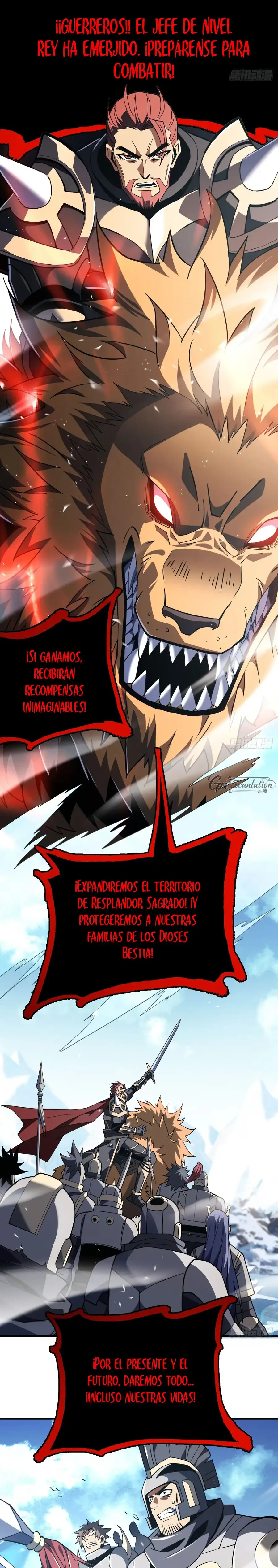 El Señor de la Rueda del Destino - Capítulo 42 - Página 11 - LectorTMOo