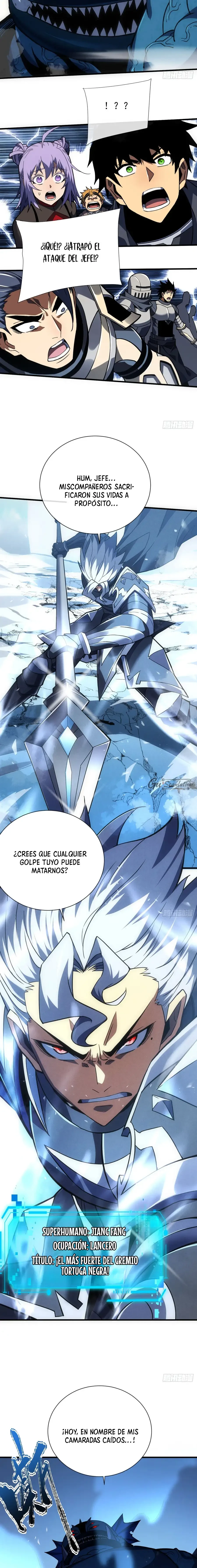 El Señor de la Rueda del Destino - Capítulo 44 - Página 5 - LectorTMOo