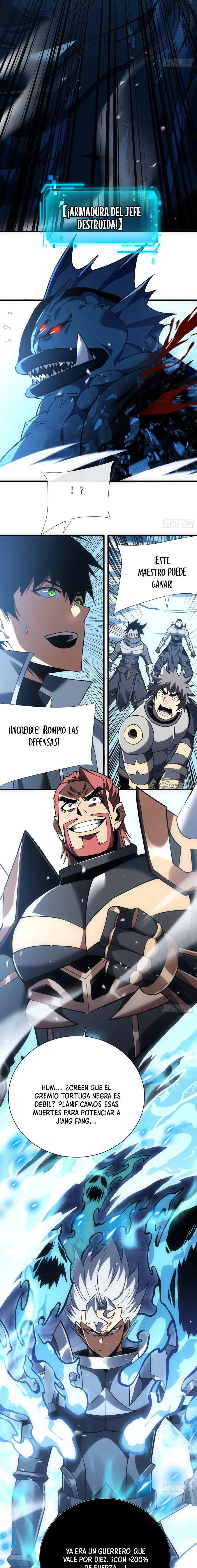 El Señor de la Rueda del Destino - Capítulo 44 - Página 7 - LectorTMOo