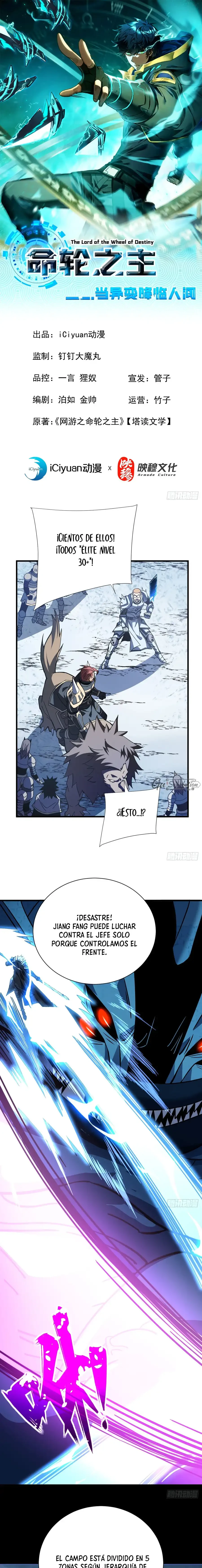 El Señor de la Rueda del Destino - Capítulo 45 - Página 2 - LectorTMOo