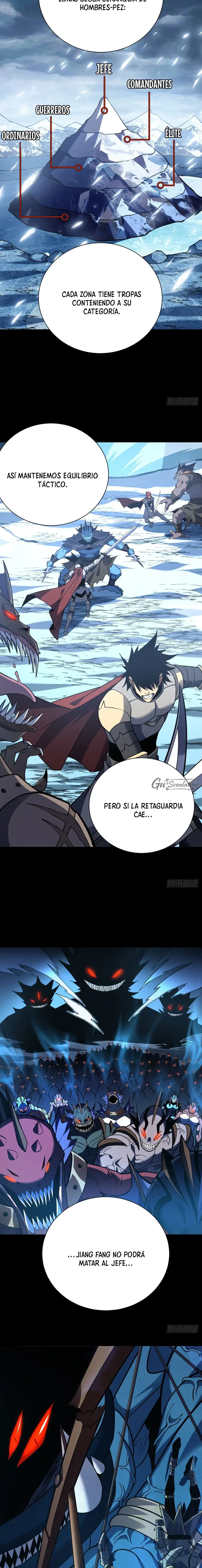 El Señor de la Rueda del Destino - Capítulo 45 - Página 3 - LectorTMOo