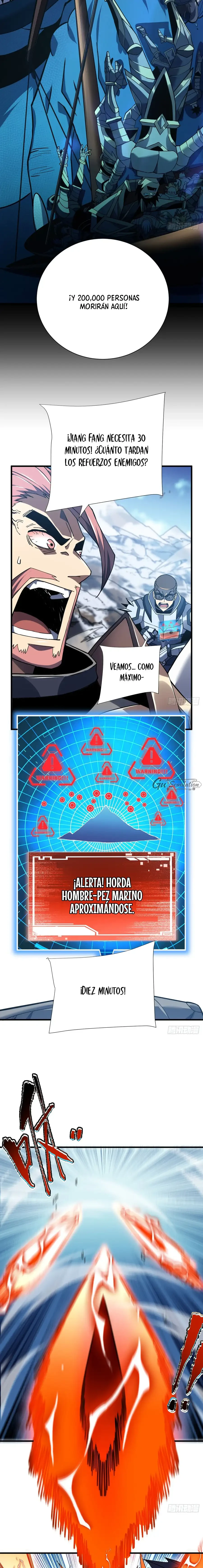 El Señor de la Rueda del Destino - Capítulo 45 - Página 4 - LectorTMOo