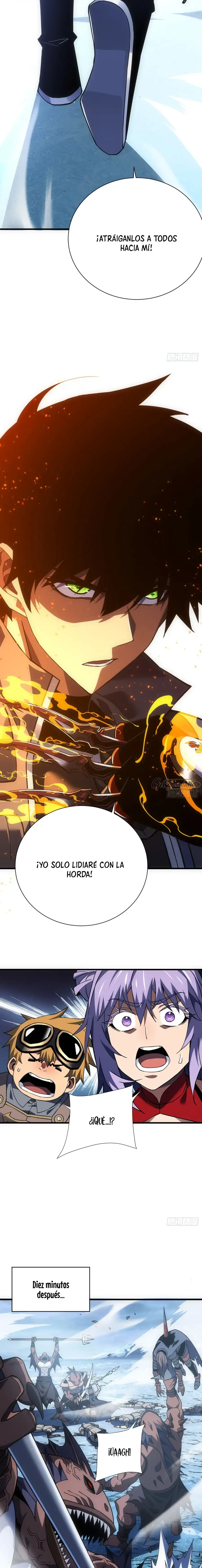 El Señor de la Rueda del Destino - Capítulo 45 - Página 8 - LectorTMOo