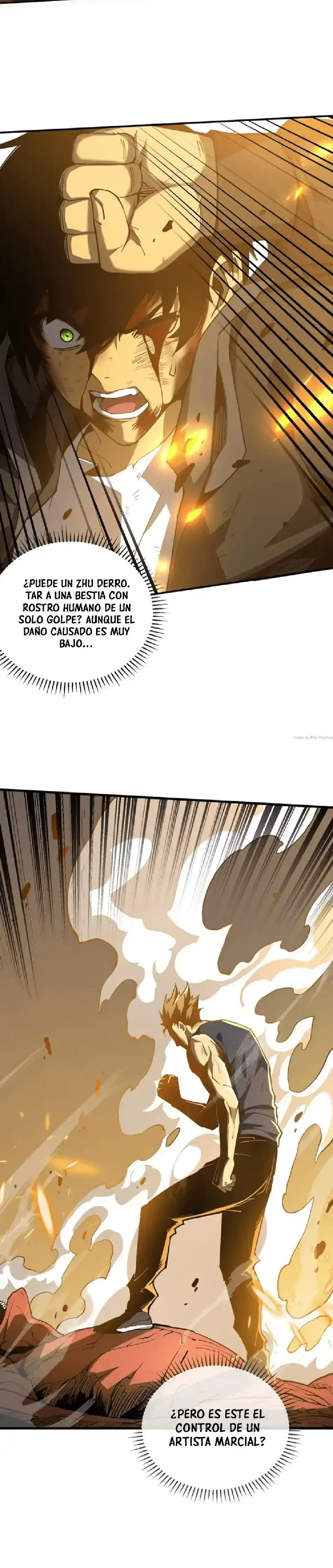 El Señor de la Rueda del Destino - Capítulo 5 - Página 4 - LectorTMOo