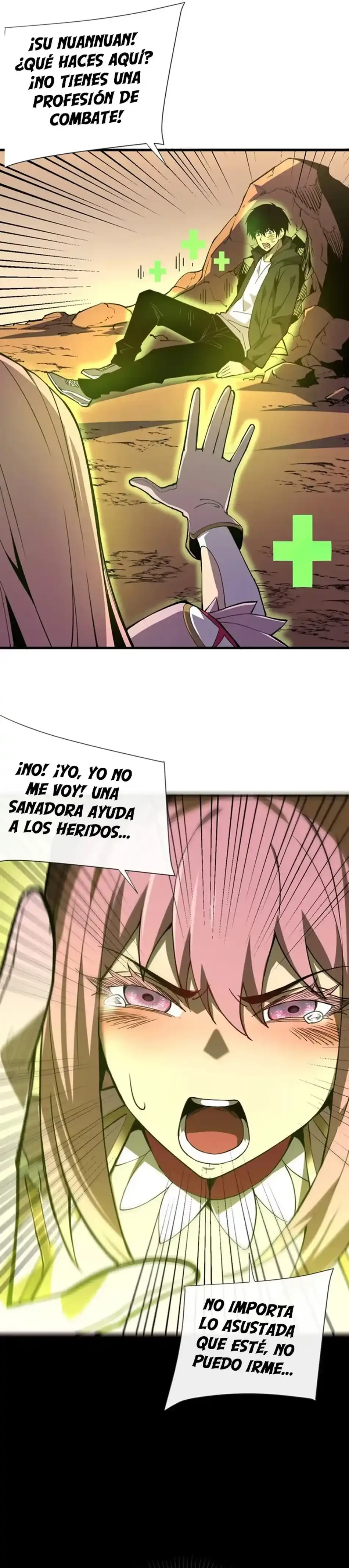 El Señor de la Rueda del Destino - Capítulo 5 - Página 6 - LectorTMOo